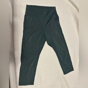 BuffBunny Collection Live Capri Legging in Eden